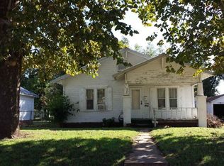 712 W Kiowa St, Marlow, OK 73055