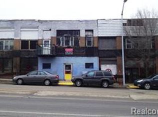 2150 Bagley St, Detroit, MI 48216