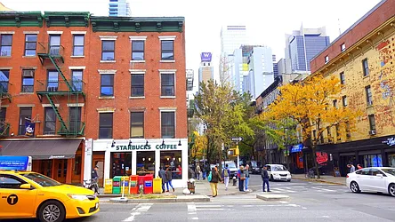Rented by Manhattan Spaces