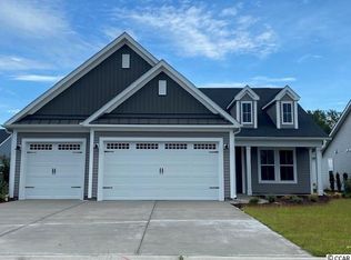 457 Cascade Loop LOT 87, Seaglass Sandpiper B Little River, SC 29566