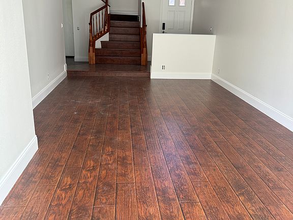 Living room and Entry