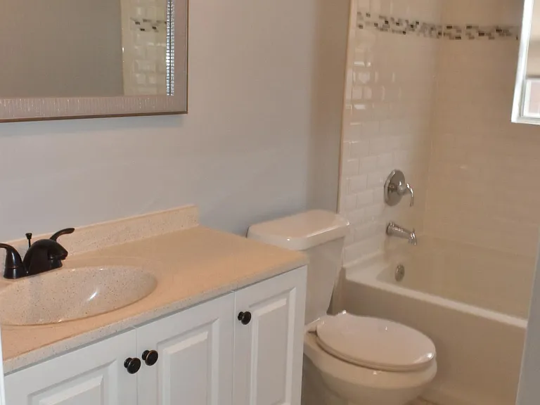 Bathroom main view