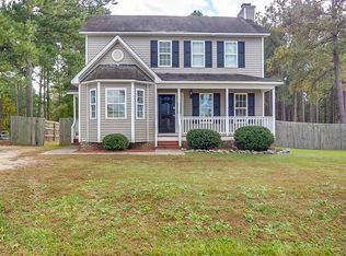 1805 Middle Ridge Dr, Willow Spring, NC 27592