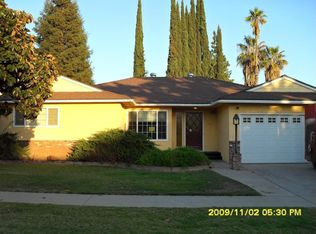 6318 N Fisher St, Fresno, CA 93710