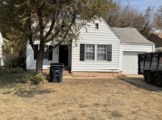 1764 E Cherokee Ave, Enid, OK 73701
