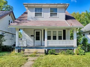 37 N Delmar Ave, Dayton, OH 45403