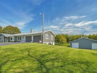 10067 Simonds Rd, Alexander, NY, 14005