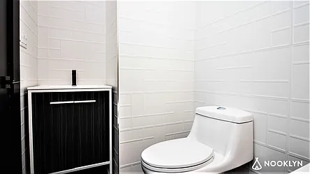 Rented by Nooklyn NYC LLC