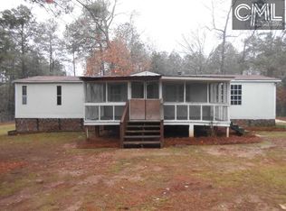 477 Twin Ponds Rd, Newberry, SC 29108