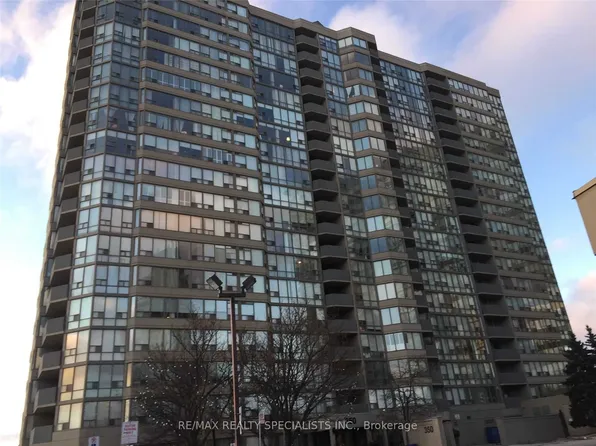 350 Rathburn Rd W #906, Mississauga, ON L5B 3Y2