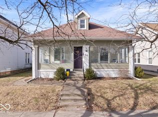 56 N 5th Ave, Beech Grove, IN 46107