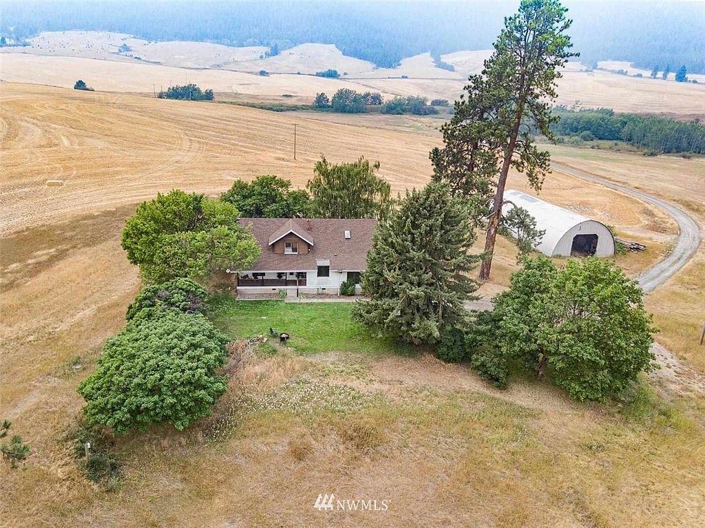 42929 S Cove Road, Tekoa, WA 99033 Zillow