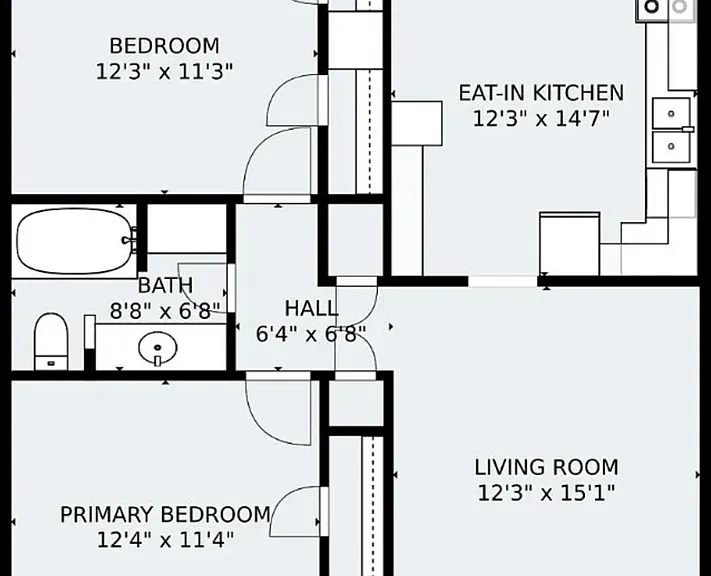 5716 Brownfield Dr #C — Photo 2