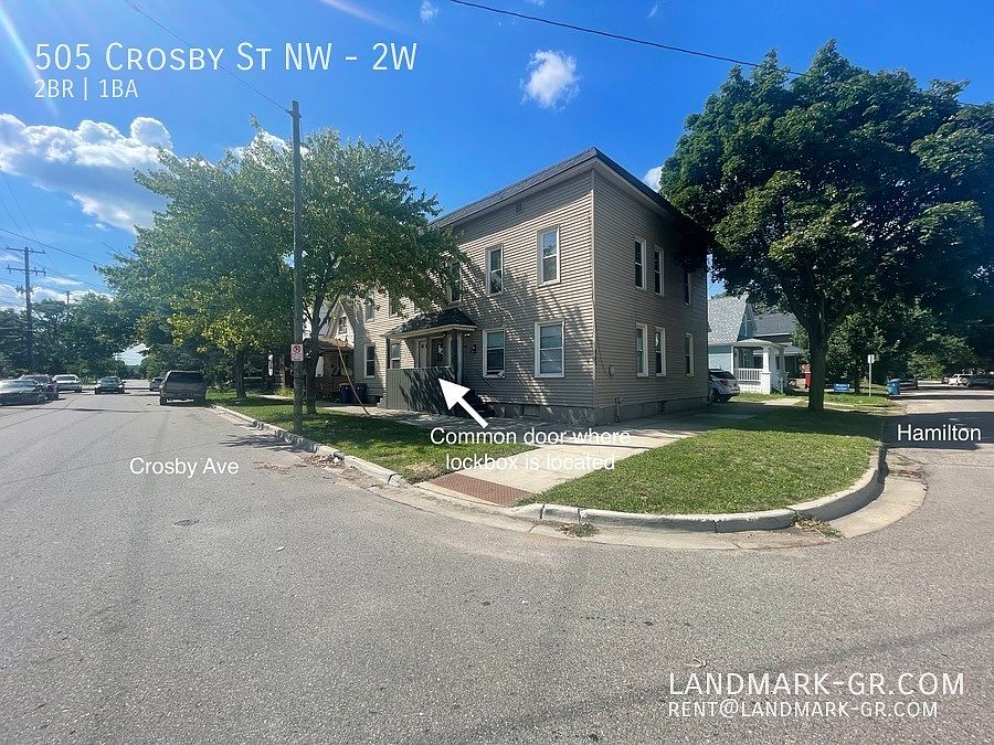 1st image of 505 Crosby St NW APT 2W