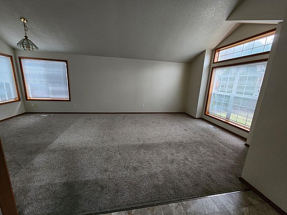 dining & living rooms