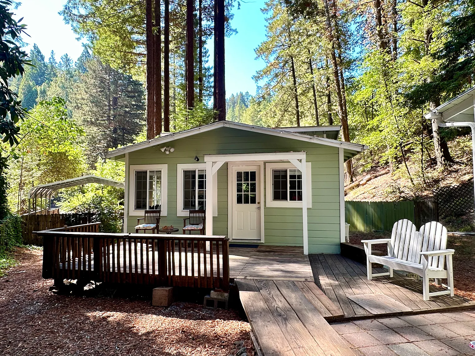 12540 Mays Canyon Rd — Photo 1