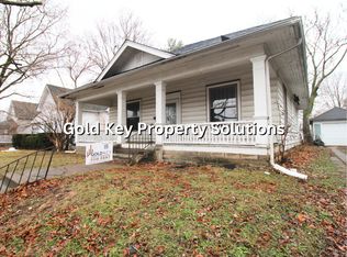 1916 Pearl St, Anderson, IN 46016