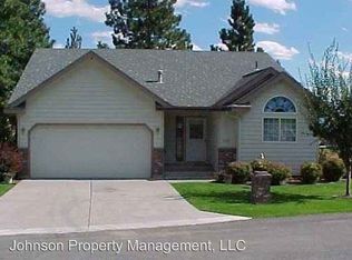 5224 N Riblet View Ln, Spokane, WA 99212