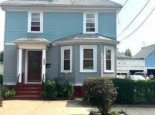 108 Dora St, Providence, RI 02909