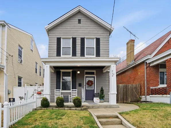 213 Walnut St, Bellevue, KY 41073