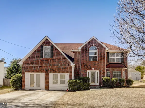 4663 Galleon Xing, Decatur, GA 30035