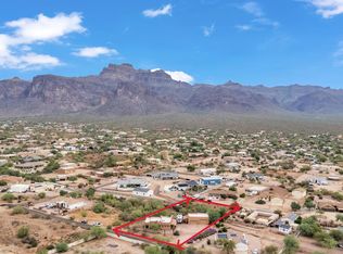 613 S Val Vista Rd, Apache Junction, AZ 85119