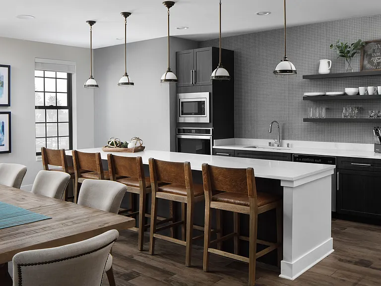 Arrabelle Apartments Clubroom