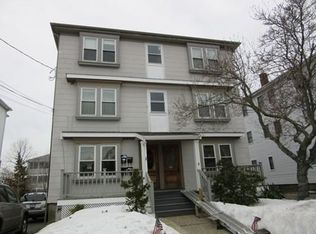 15 Saint John Ave APT 3L, Norwood, MA 02062