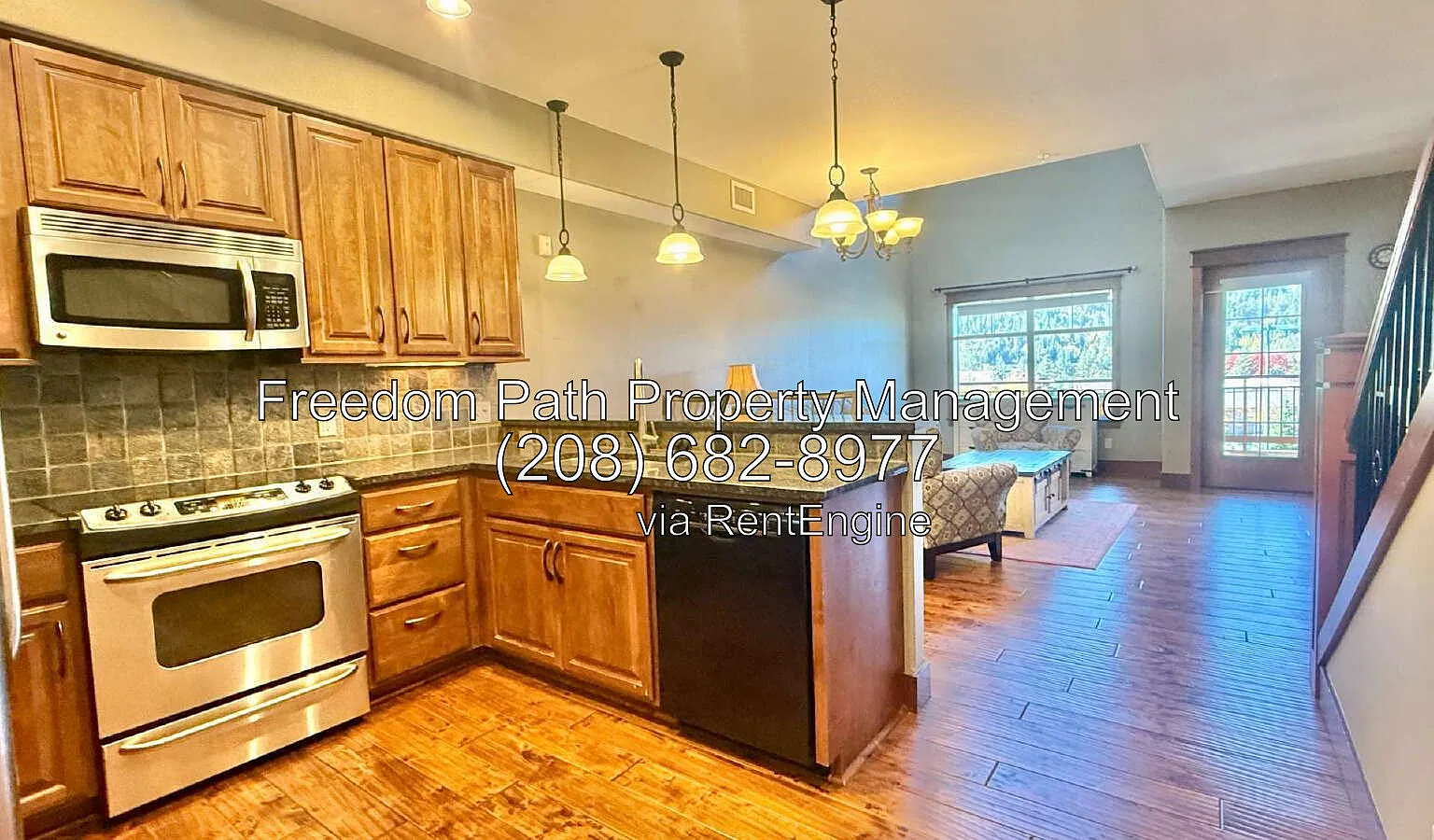 2 bed, 2.5 bath, 1408 sqft, $2,450 — Photo 1