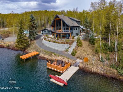 17776 W Erika Dr, Wasilla, AK, 99623