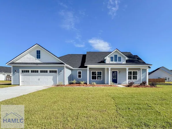 225 Cottage Loop, Midway, GA 31320