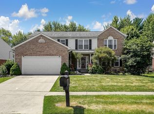 5881 Homecrest Ln, Mason, OH