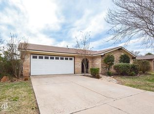 5370 Hunters Cir, Abilene, TX 79606