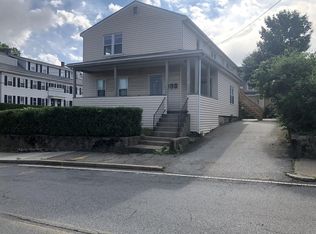 94 S Main St, Attleboro, MA 02703