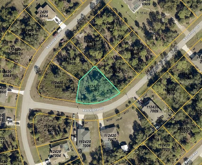 1st image of Lot 7 BARCELONA DRIVE LOT 7