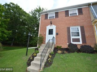 1387 Potomac Heights Dr UNIT 58, Fort Washington, MD 20744