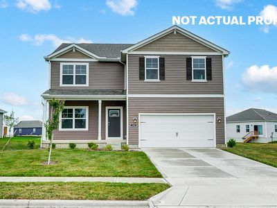 758 Leslie Dr, Plain City, OH, 43064