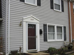 1669 Walleye Dr, Crofton, MD 21114