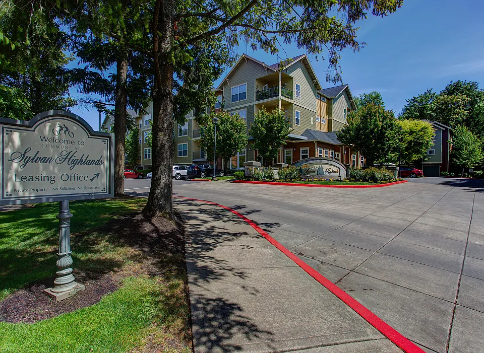 Commons at Sylvan Highlands Apartments