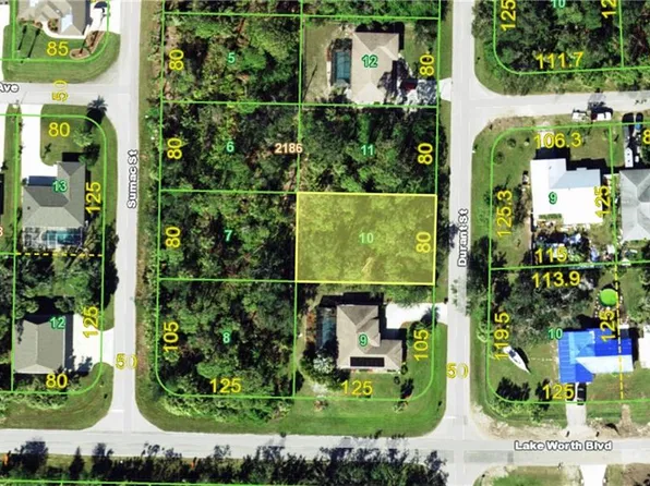 4255 Durant ST, PORT CHARLOTTE, FL 33948