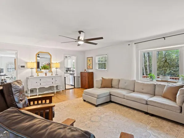 2624 Peeler Rd, Dunwoody, GA 30360