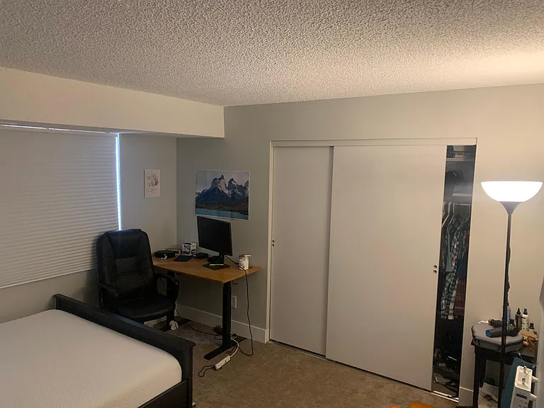 second bedroom