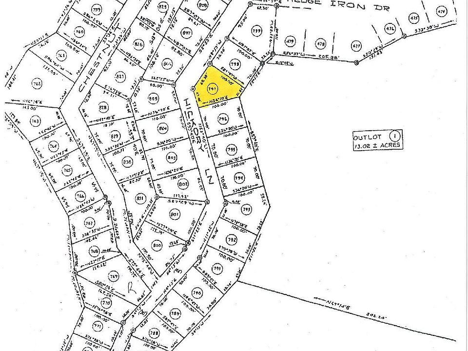 1st image of 205 Hickory Ln