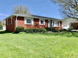 3500 Lauriston Dr, New Castle, IN