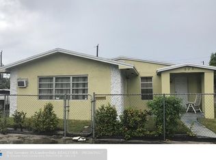 902 NW 13th Ave, Fort Lauderdale, FL 33311