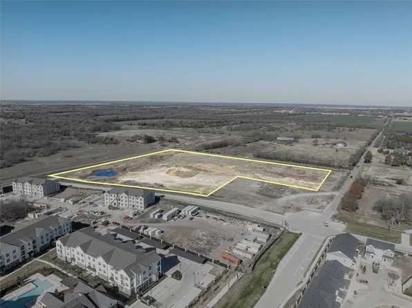 W Lamberth Rd, Sherman, TX 75092