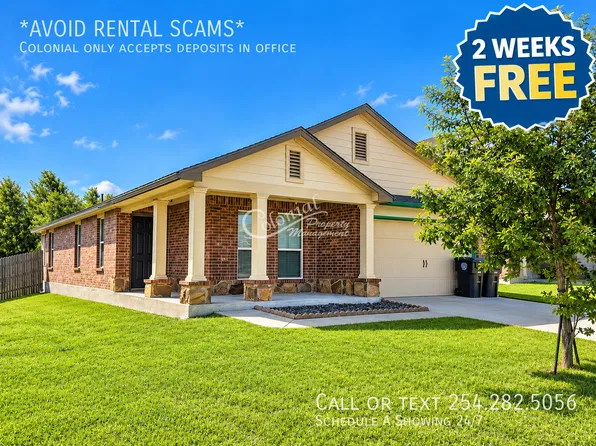 5829 Huntington Dr, Temple, TX 76502