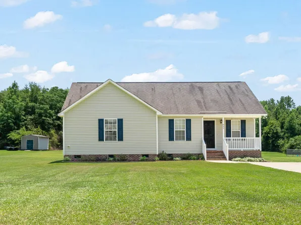 842 Campground Rd, Selma, NC 27576