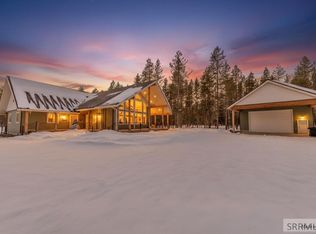 2830 Morning Dew Dr, Island Park, ID 83429