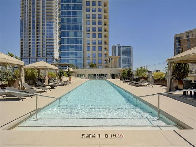 1st image of 300 Bowie St APT 1203